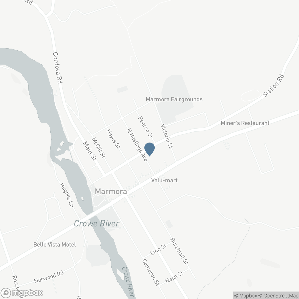 36 MADOC STREET, Marmora, Ontario K0K 2M0